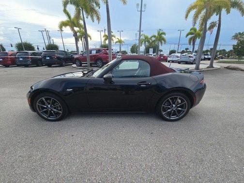 2018 Mazda MX-5 Miata Grand Touring
