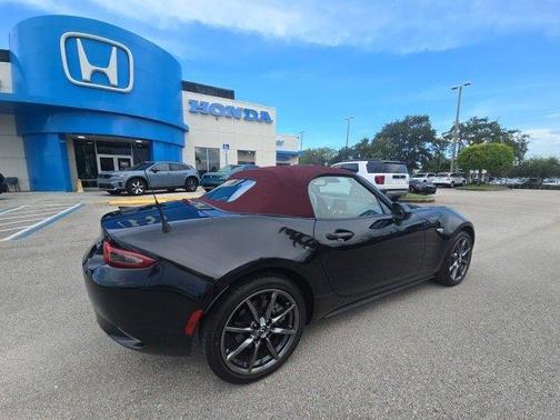 2018 Mazda MX-5 Miata Grand Touring
