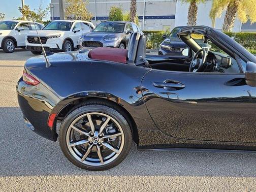 2018 Mazda MX-5 Miata Grand Touring