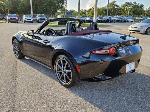 2018 Mazda MX-5 Miata Grand Touring