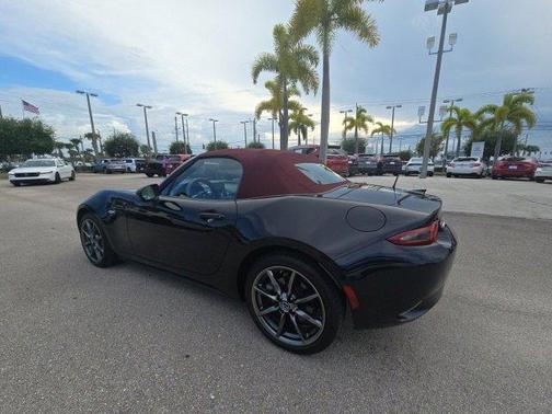 2018 Mazda MX-5 Miata Grand Touring