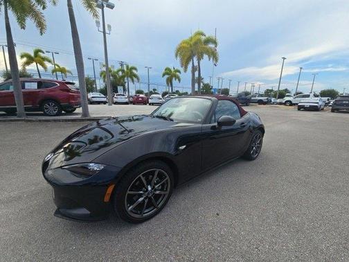 2018 Mazda MX-5 Miata Grand Touring