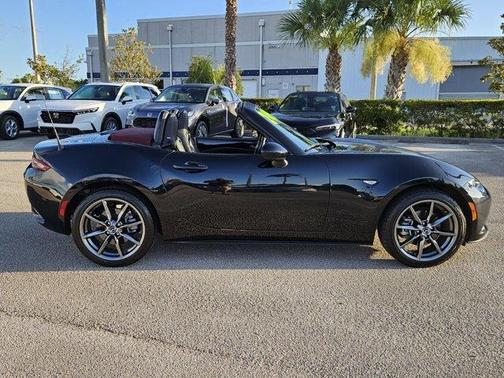 2018 Mazda MX-5 Miata Grand Touring