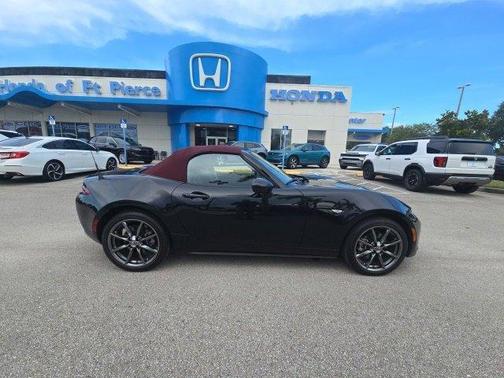 2018 Mazda MX-5 Miata Grand Touring