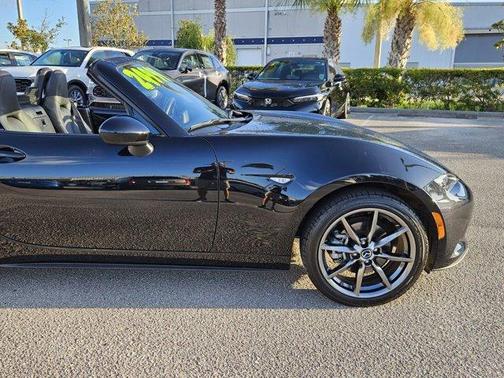 2018 Mazda MX-5 Miata Grand Touring