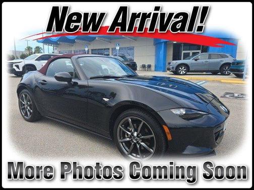 2018 Mazda MX-5 Miata Grand Touring