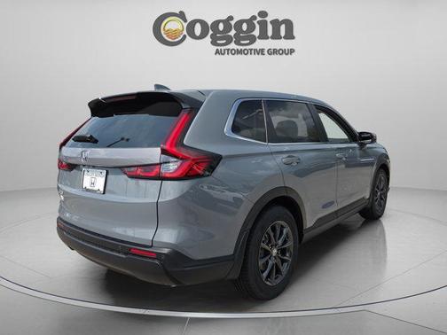 Urban Gray Pearl 2026 Honda CR-V EX-L