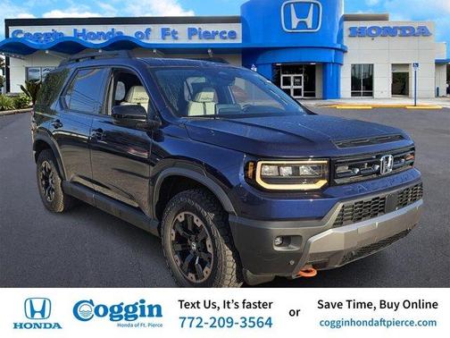 2026 Honda Passport TrailSport Elite