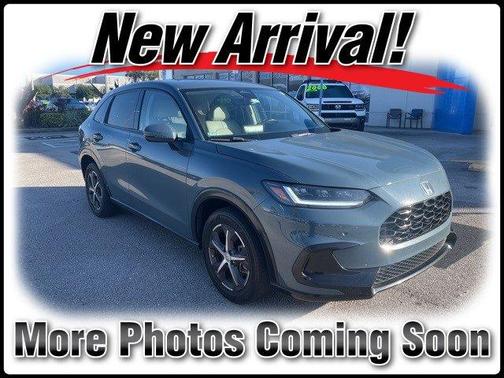 2023 Honda HR-V EX-L