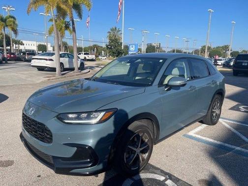 2023 Honda HR-V EX-L