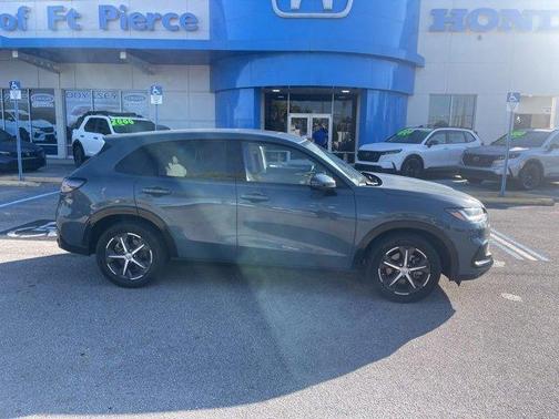 2023 Honda HR-V EX-L