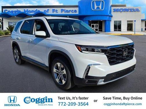 2025 Honda Pilot EX-L