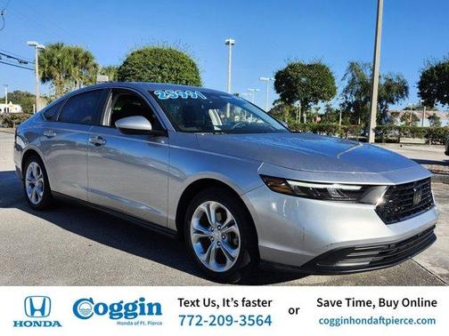 2023 Honda Accord LX