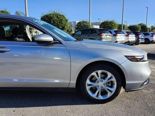 2023 Honda Accord LX