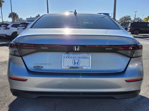 2023 Honda Accord LX