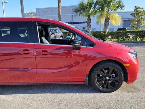 2024 Honda Odyssey Sport
