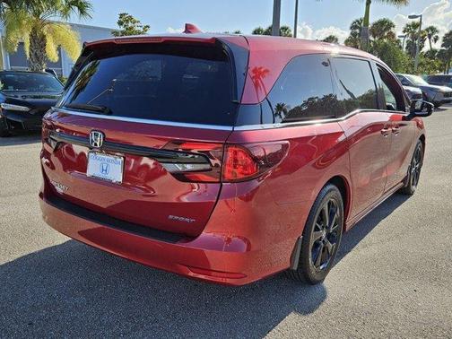2024 Honda Odyssey Sport