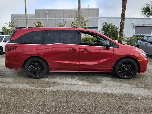 2024 Honda Odyssey Sport