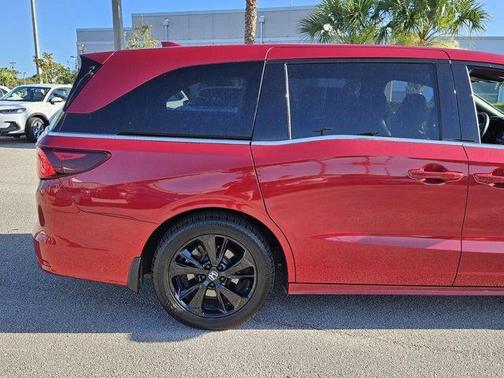 2024 Honda Odyssey Sport