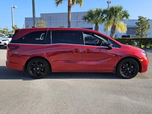 2024 Honda Odyssey Sport