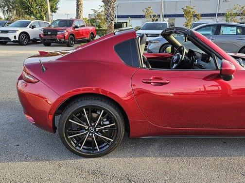 2024 Mazda MX-5 Miata Grand Touring