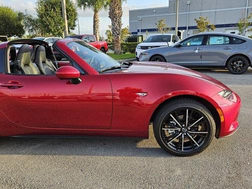 2024 Mazda MX-5 Miata Grand Touring