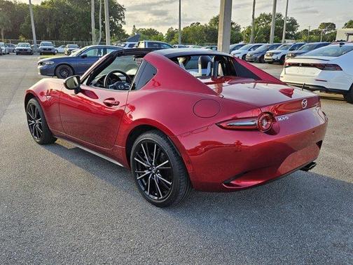 2024 Mazda MX-5 Miata Grand Touring