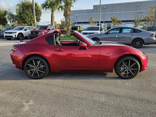 2024 Mazda MX-5 Miata Grand Touring