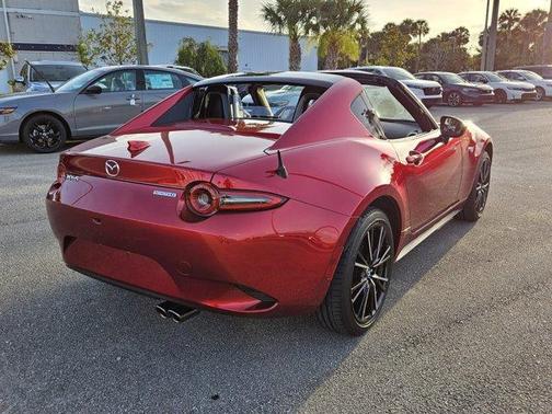 2024 Mazda MX-5 Miata Grand Touring
