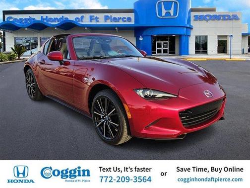 2024 Mazda MX-5 Miata Grand Touring
