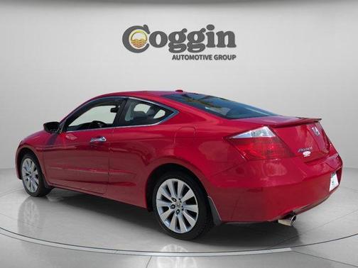 San Marino Red 2008 Honda Accord EX-L