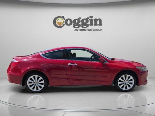San Marino Red 2008 Honda Accord EX-L