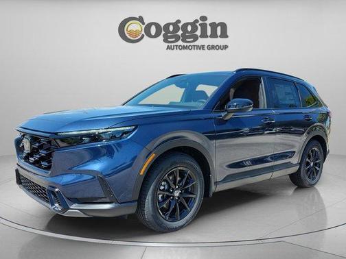 Canyon 2026 Honda CR-V Hybrid Sport