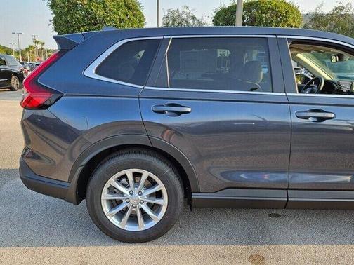 2025 Honda CR-V EX