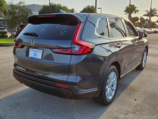 2025 Honda CR-V EX