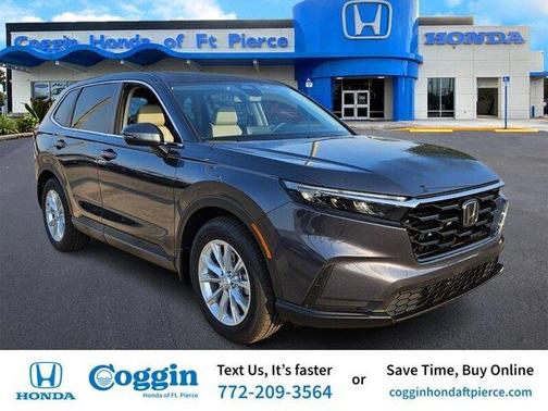 2025 Honda CR-V EX
