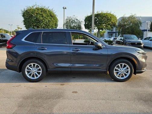 2025 Honda CR-V EX