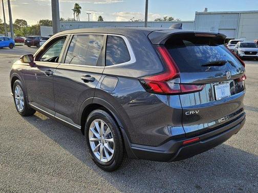 2026 Honda CR-V EX