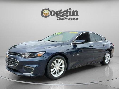 2017 Chevrolet Malibu 1LT