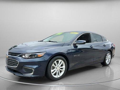 2017 Chevrolet Malibu 1LT