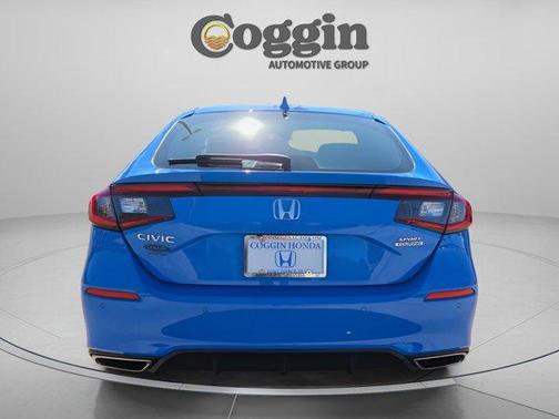 2022 Honda Civic Sport Touring