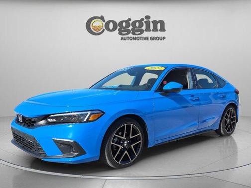 2022 Honda Civic Sport Touring