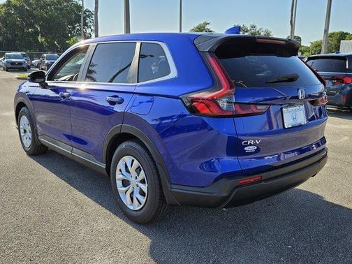 2025 Honda CR-V LX