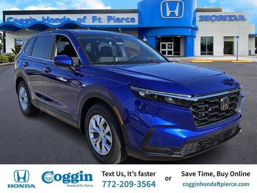 2025 Honda CR-V LX