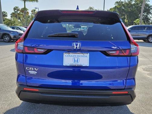 2025 Honda CR-V LX