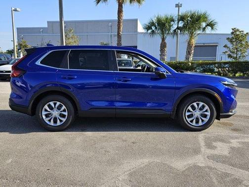 2025 Honda CR-V LX