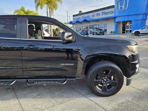 2016 Chevrolet Colorado LT