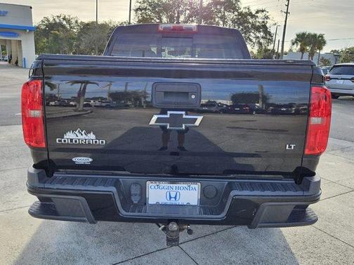 2016 Chevrolet Colorado LT