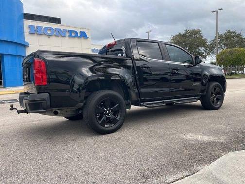 2016 Chevrolet Colorado LT