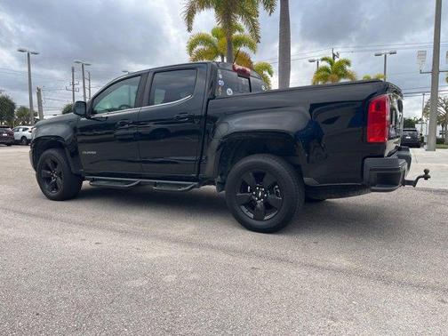 2016 Chevrolet Colorado LT